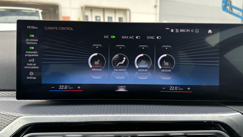 BMW 3 Series 320i M Sport 4dr Step Auto Petrol Saloon